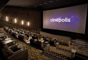¿Dónde se encuentra el primer cine que abrió Cinépolis? Así luce actualmente | VIDEO