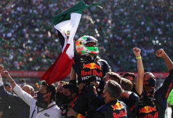 GP de México; horarios y dónde ver la próxima carrera de “Checo” Pérez en la F1