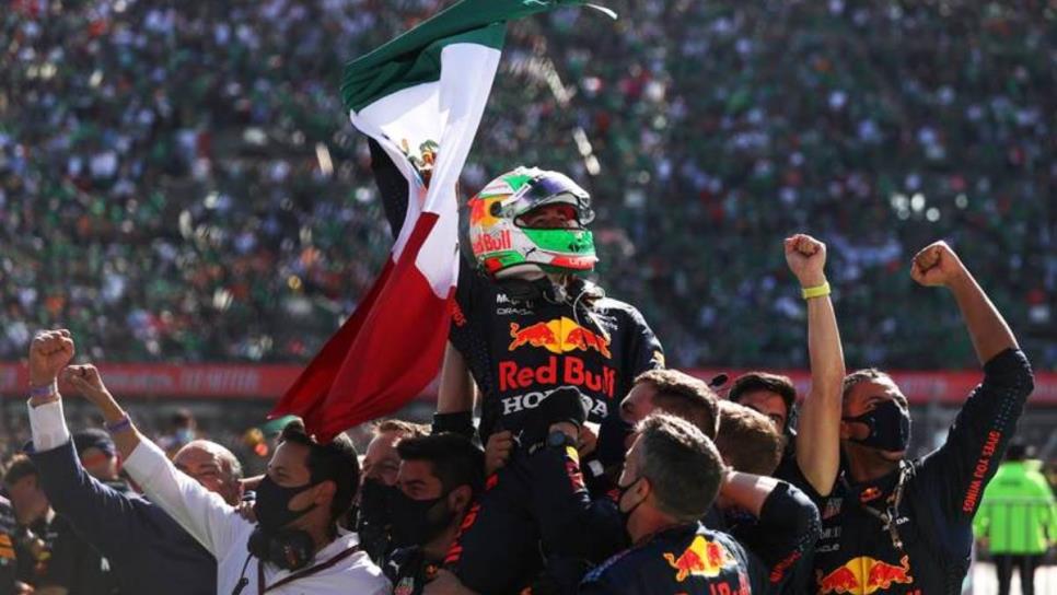 GP de México; horarios y dónde ver la próxima carrera de “Checo” Pérez en la F1