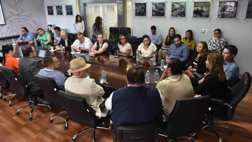 Líderes de opinión se unen para impulsar una Cruzada Estatal contra la Violencia hacia las Mujeres y Niñas