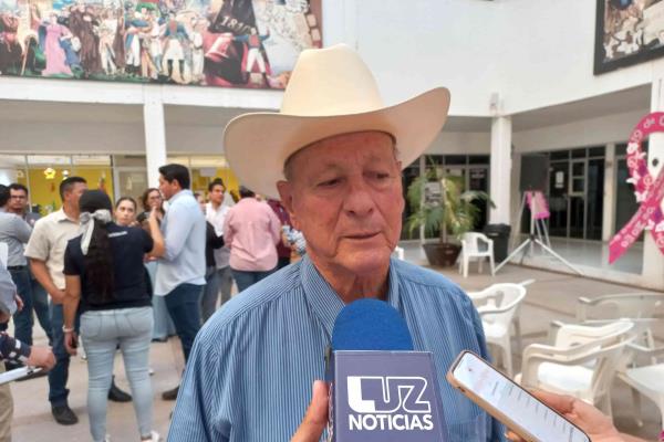 Si llovía una hora más, Angostura se inundaba por «Norma»: Miguel Angulo