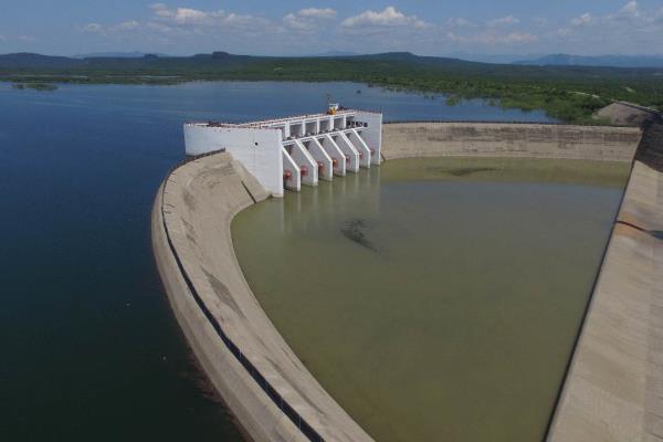 Las presas de Sinaloa reciben las últimas aportaciones de «Norma»