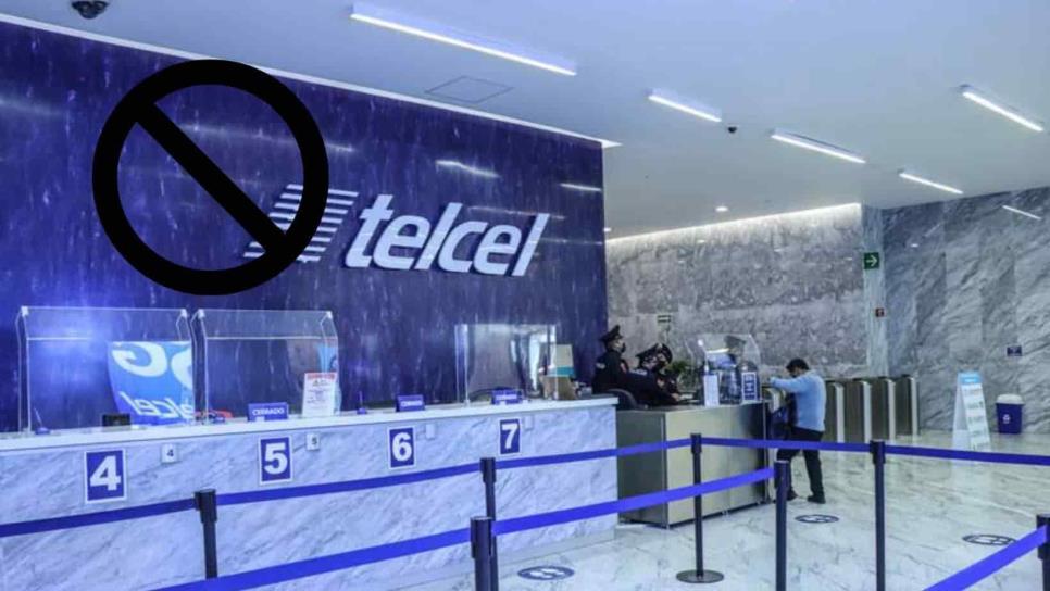 Telcel puede bloquear tu celular si cometes estas faltas