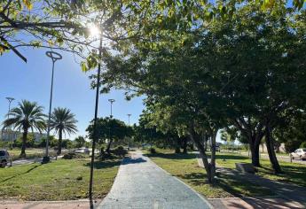 Rehabilitarán la ciclovía Cerritos, Mazatlán; la obra estará lista a finales de noviembre