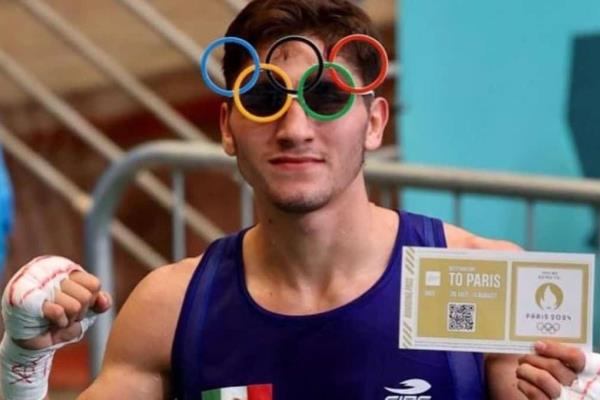 Mazatleco Marco Verde consigue boleto a París 2024