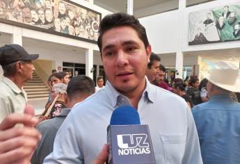 Joaquín Landeros descarta registrarse en Morena por una candidatura