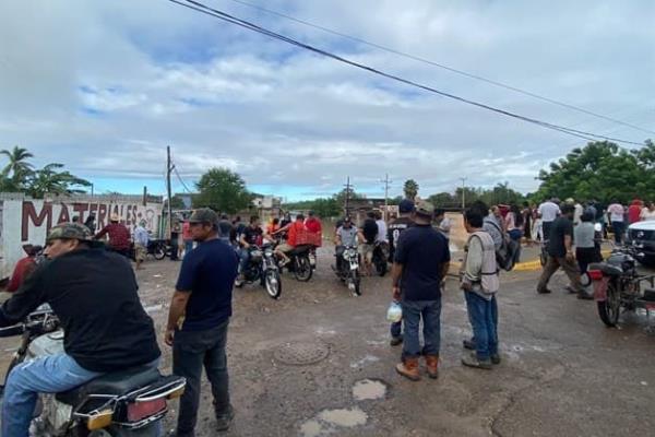 Sube a 5 mil personas afectadas por la tormenta «Norma» en Sinaloa 