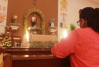 San Judas Tadeo: culto al santo patrono de los negocios; toda una fiesta en Sinaloa