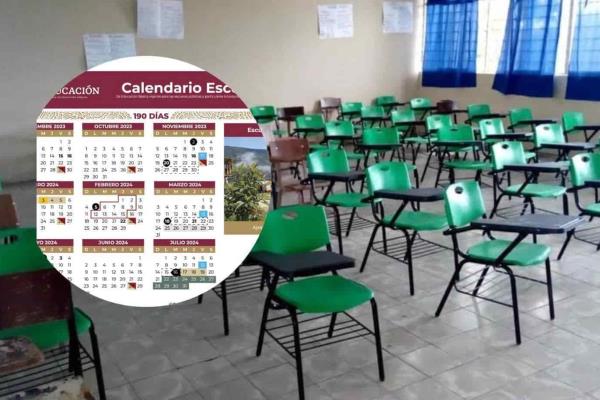 SEP: Este día será el último puente de mayo para los estudiantes