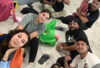 Gobierno de Sinaloa rescata a softbolistas atrapados en Acapulco tras huracán «Otis»