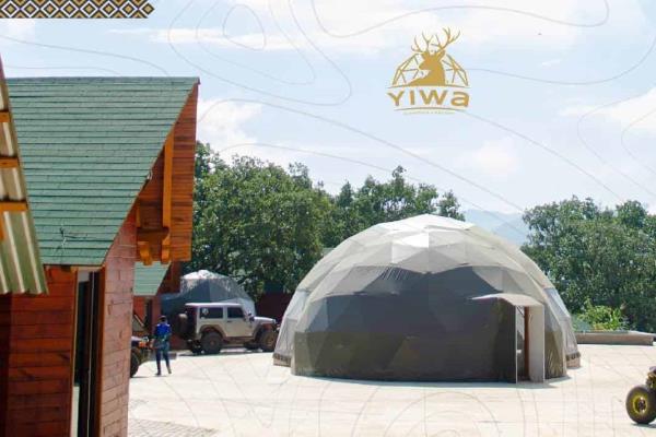 Yiwa Glamping: conoce este paraíso turístico escondido en la sierra de Sinaloa