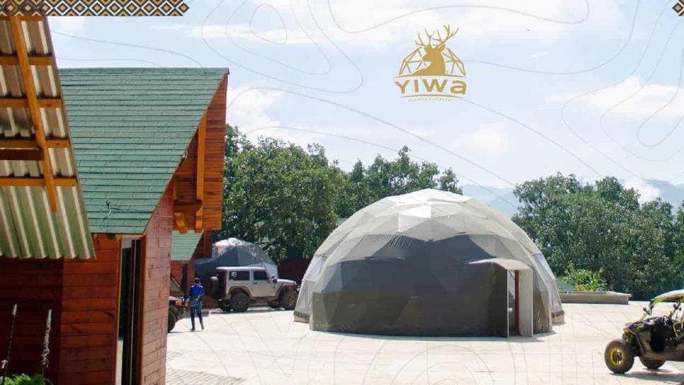 Yiwa Glamping: conoce este paraíso turístico escondido en la sierra de Sinaloa