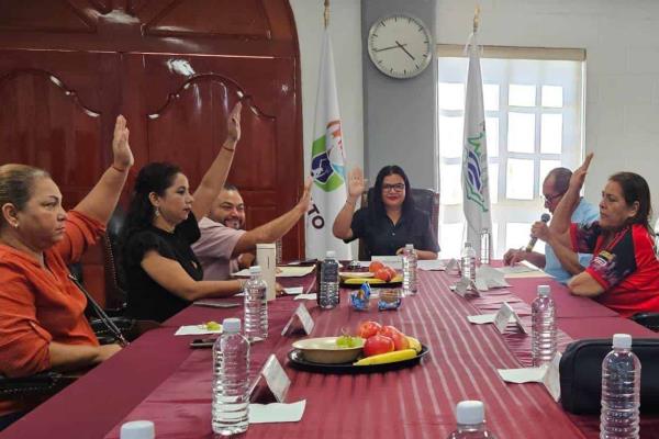 Alcaldesa de Navolato presenta su segundo informe de Gobierno