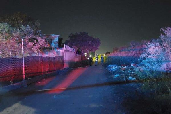 Hallan ejecutado a balazos a un hombre en Culiacán