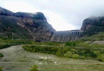 Esta presa de Sinaloa tiene el mayor almacenamiento de agua tras recientes lluvias
