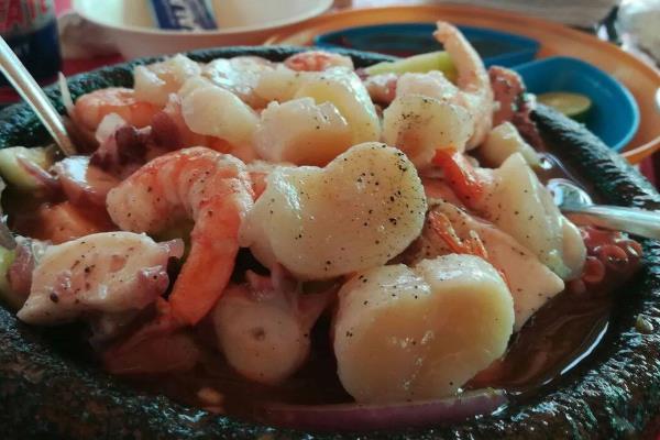 ¿Qué mariscos pueden afectar tu salud en Sinaloa con la alerta sanitaria de Coepriss?
