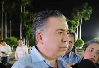 Enrique Inzunza va por el Senado de la República; se registrará en el proceso interno de Morena