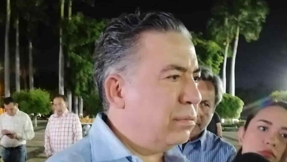 Enrique Inzunza va por el Senado de la República; se registrará en el proceso interno de Morena