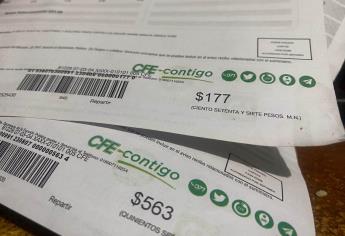 CFE realizará este cambio en tu recibo de luz a partir del 1 de noviembre