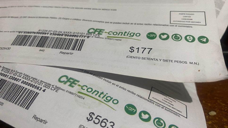 CFE: ¿Cómo pagar la luz si no tengo el recibo?