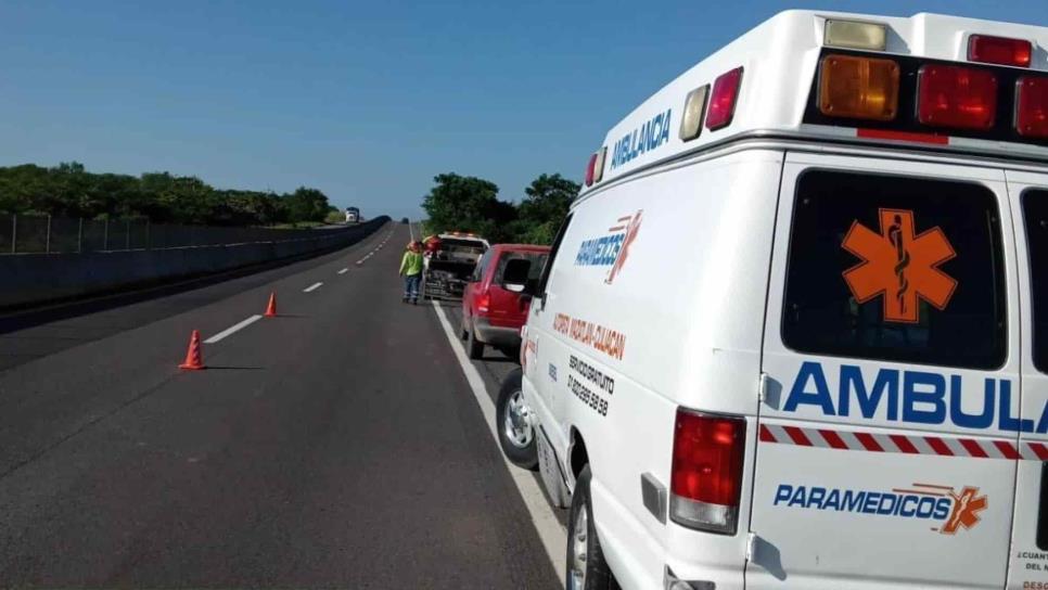 Muere Un Motociclista Atropellado En La Carretera Mazatlán Culiacán Luz Noticias 