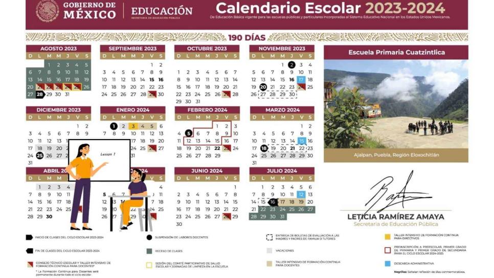 Día de Muertos: ¿Habrá clases 1, 2 y 3 de noviembre? Esto dice la SEP