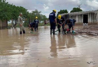 Sinaloa obtiene declaratoria de emergencia por tormenta «Norma»