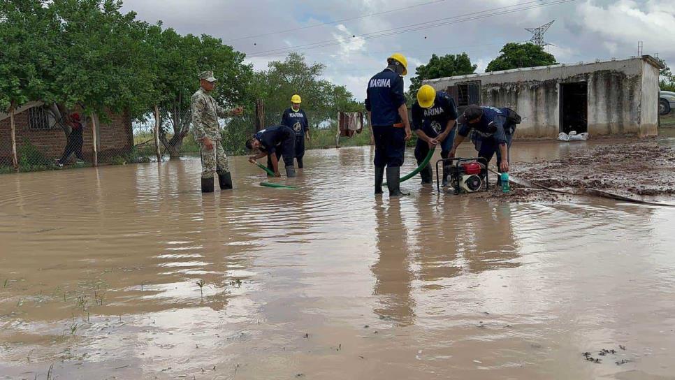 Sinaloa obtiene declaratoria de emergencia por tormenta «Norma»