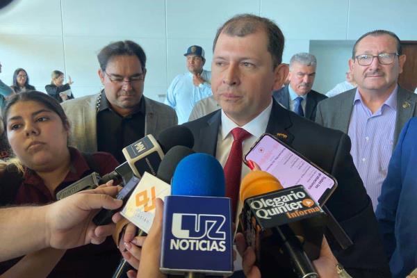 «Nueva audiencia violenta proceso y la presunción de inocencia»: Robespierre Lizárraga