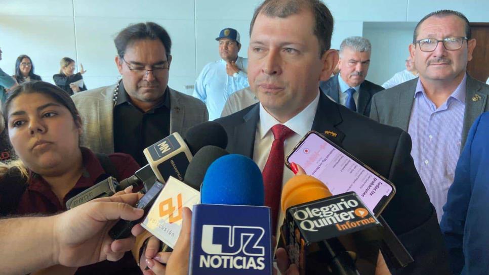 «Nueva audiencia violenta proceso y la presunción de inocencia»: Robespierre Lizárraga