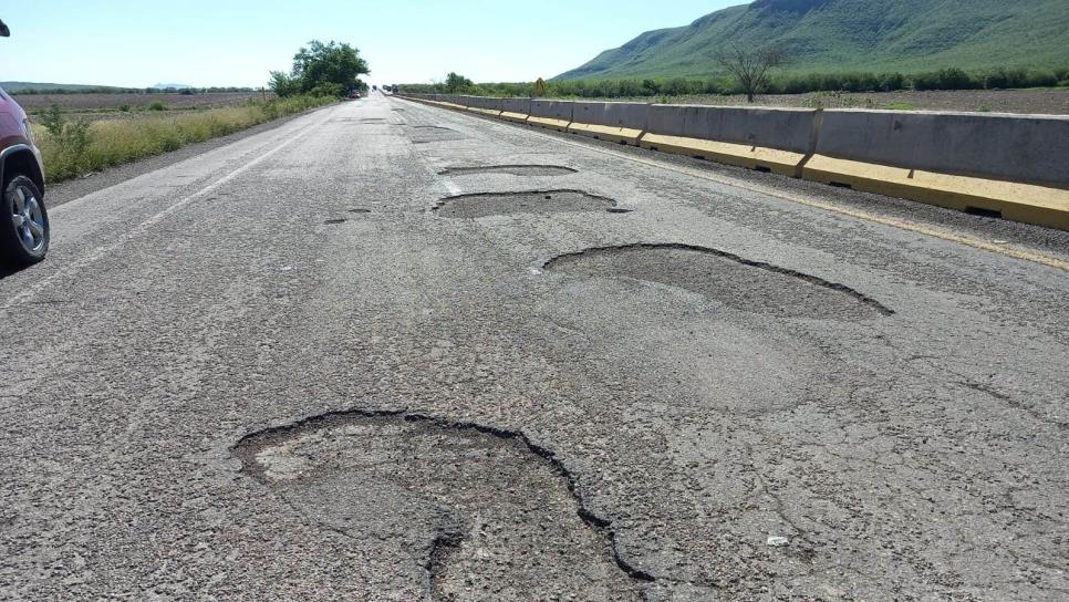 Gobierno invertirá 220 mdp para atender las afectaciones de «Norma» en Sinaloa: Obras Públicas 