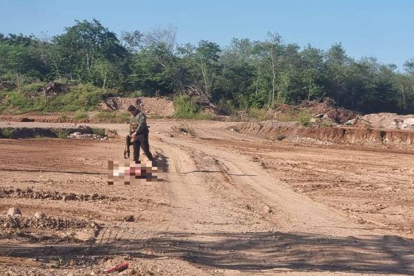 Hombre ejecutado en Culiacán estaba reportado como desaparecido
