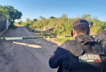 Ejecutan a balazos a un hombre en la zona sur de Culiacán