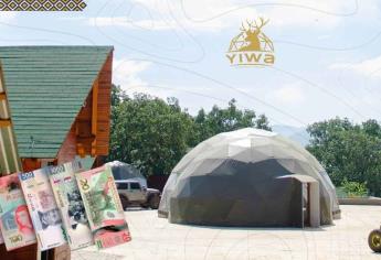 Yiwa Glamping: Cuánto cuesta hospedarse en este complejo turístico en la sierra de Sinaloa