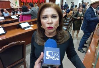 No me registraré por Morena para una candidatura: Gloria Himelda