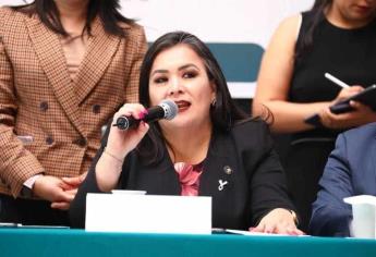 Ana Ayala levanta la mano por la senaduría, anuncia su registro para candidatura de Morena