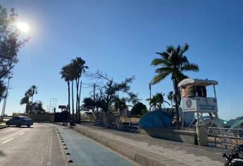 Casa del Marino en Mazatlán queda reducida a escombros tras su demolición