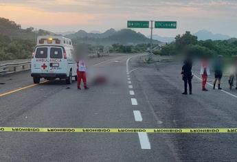 Muere atropellado reconocido ciclista de Escuinapa cuando rodaba con sus compañeros