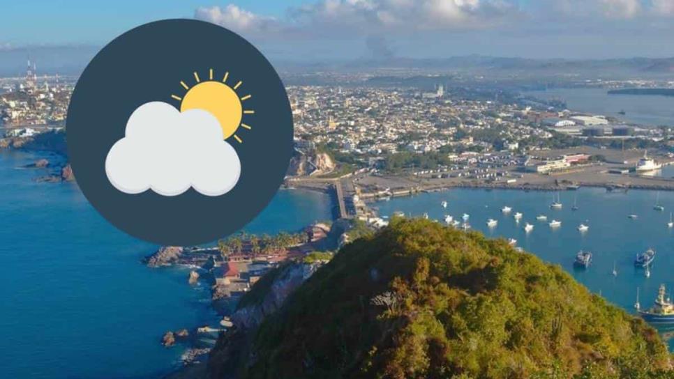 Clima en Mazatlán; suben las probabilidad de lluvias este 11 de julio