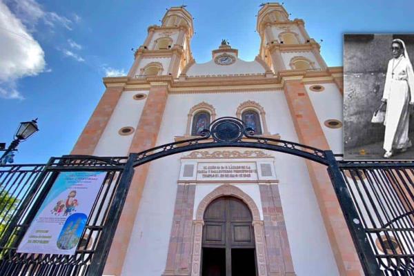 «Lupita, la novia de Culiacán»: icónica leyenda de la Catedral