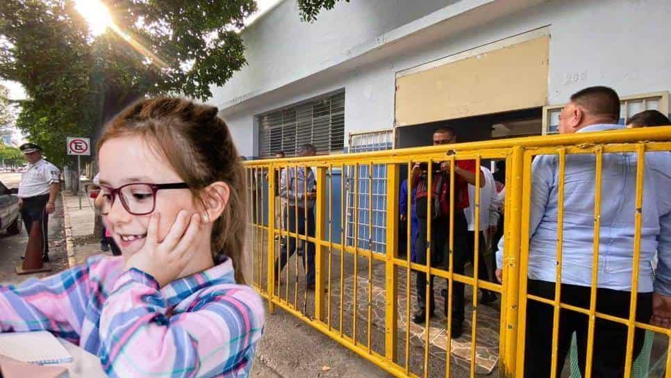 Estos alumnos no tendrán clases el viernes, 3 noviembre