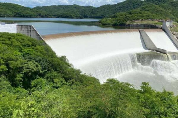 Picachos, una de las presas de Sinaloa que es ideal para la pesca deportiva