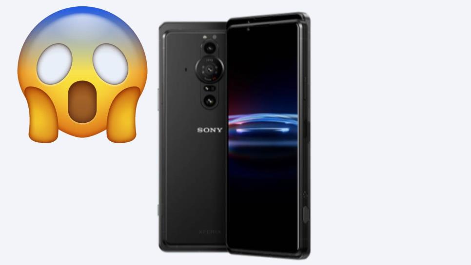 ¿Mejor que el iPhone? El Sony Xperia Pro-1 tiene «cámara profesional» y carga rápida