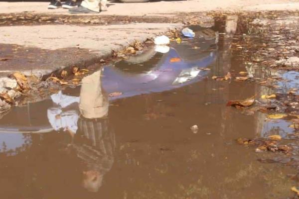 Rebrote de aguas negras podría provocar vómito, diarrea y enfermedades en la piel en Los Mochis