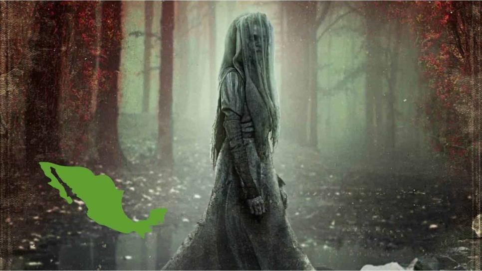 ¿En qué estados aparece «la llorona» desde antes de la conquista? Esto dicen las leyendas