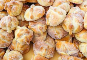 ¡Pan de Muerto! El manjar de las ofrendas 