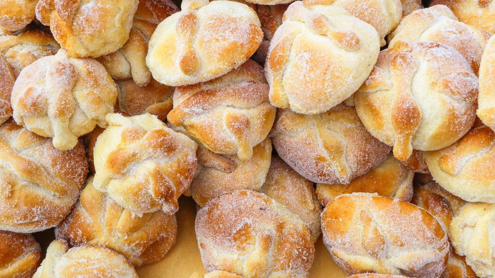 ¡Pan de Muerto! El manjar de las ofrendas 