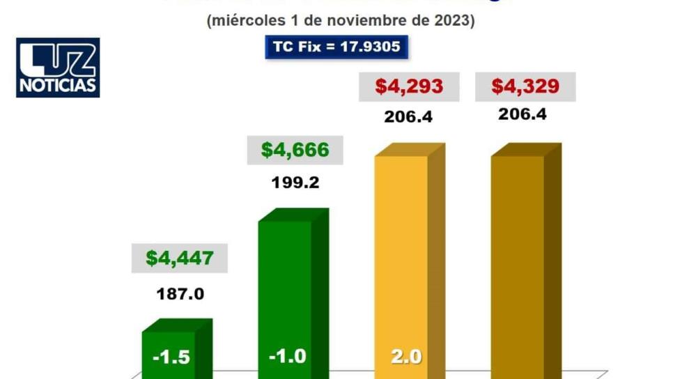 China, principal importador de trigo y maíz en el mundo 