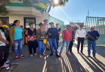 Tienen 15 días sin luz más de 200 familias del ejido Vallejo, Ahome