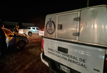 Encuentran un hombre sin vida a la entrada de Villa Juárez, Navolato